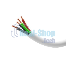 Кабель Rexant КСПВ 4х0.5 бухта (м) 01-4711