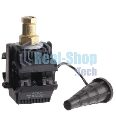 Зажим прокалывающий ответвительный P3X-95 EKF p-3x-95