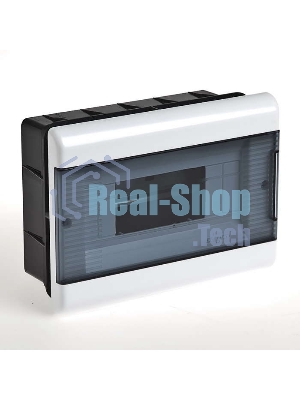 Щиток СП 12мод. с двер. Рувинил 68112