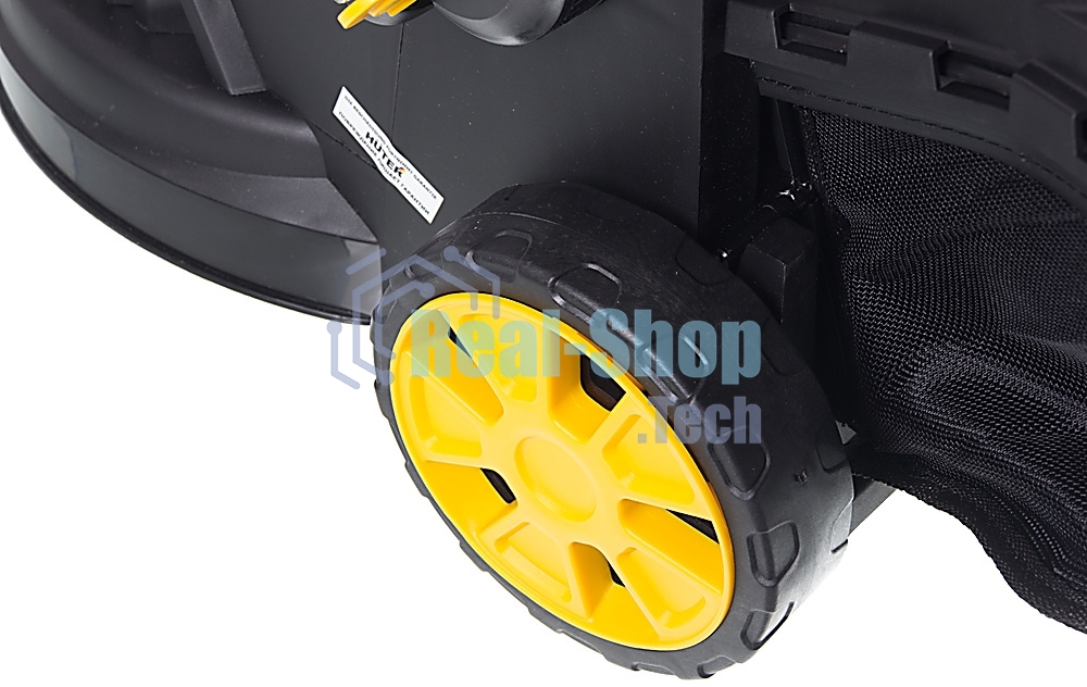 Газонокосилка электрическая Huter ELM-1400Т