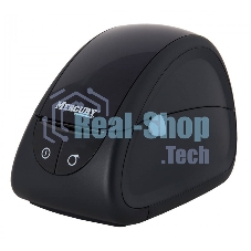 Принтер наклеек Mertech MPRINT LP80 EVA прямая термопечать, 203 dpi, 100 мм/сек, RS-232, USB, черный