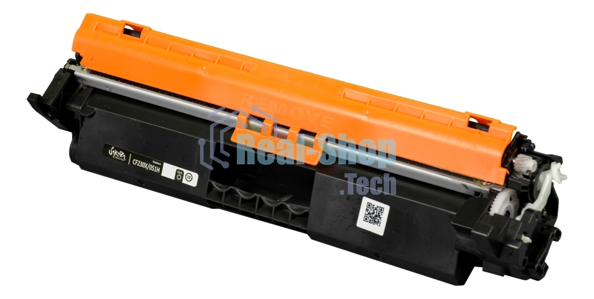 Картридж лазерный Sakura CF230X/051H для HP и Canon, черный, 4000 к.
