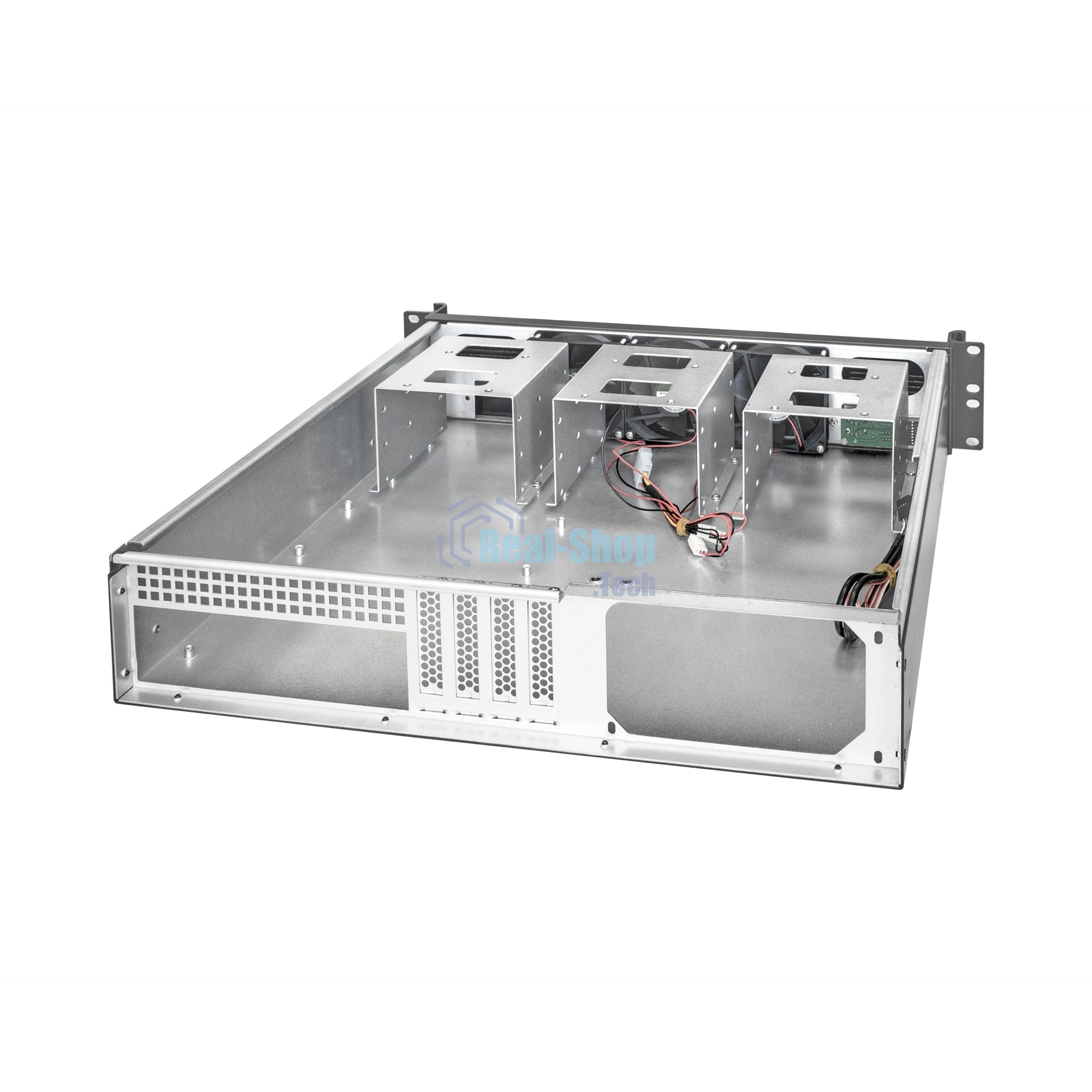 Серверный корпус ExeGate EX284969RUS Pro 2U450-09 (RM 19