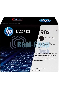 Картридж лазерный HP CE390X черный LJ M4555MFP/LJ 602/LJ 603 (24 000 стр)