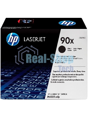 Картридж лазерный HP CE390X черный LJ M4555MFP/LJ 602/LJ 603 (24 000 стр)