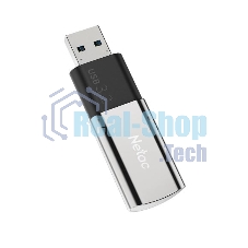 Флешка USB Netac US2 USB3.2 Solid State Flash Drive 256Gb,up to 530MB/450MB/s