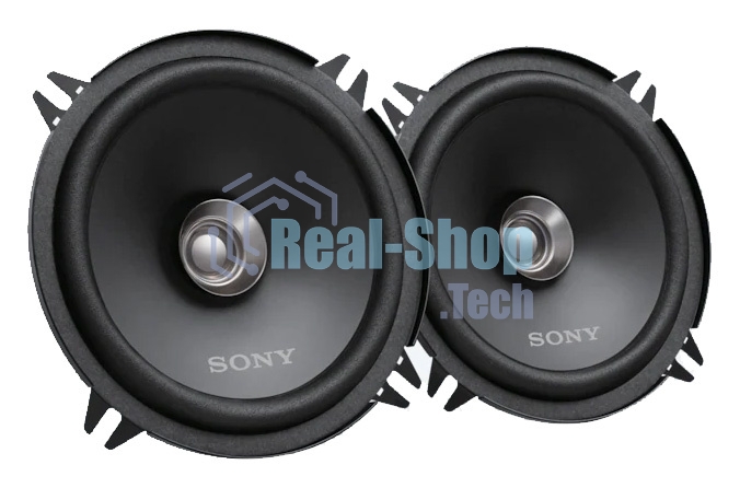 Колонки автомобильные Sony XS-FB131E (без решетки) 230Вт 13см (5дюйм) (ком.:2кол.) коаксиальные однополосные
