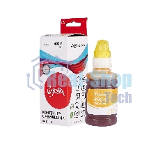 Чернила Sakura 0666C001 для Canon, желтый, 9000 к., 100 мл.