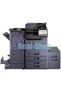 МФУ лазерное Kyocera TASKalfa 2554ci (1102YP3NL0/1102YP3NLV), A3, цветной, печ. до 25 стр/мин. (А4 ч/б) до 12 стр/мин. (А4 цвет), скан. до 200 стр/мин (двустороннее), 1200 x 4800 dpi (печать) 600x600dpi (скан.), USB, Ethernet, без крышки/тонера