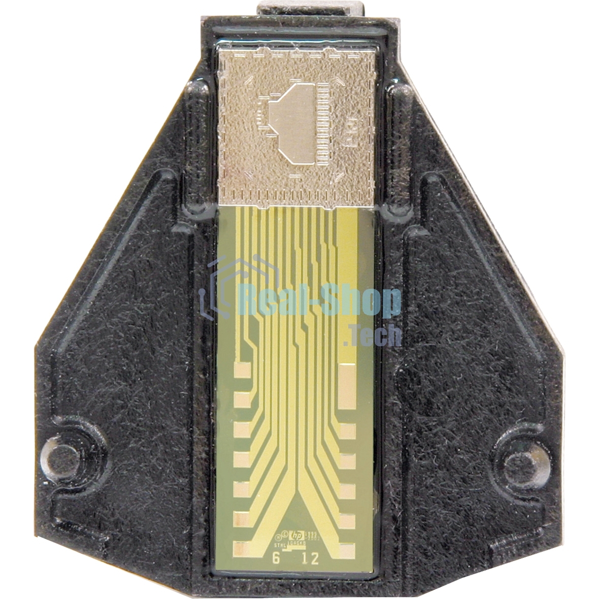 Картридж струйный HP 51604A черный for plain paper