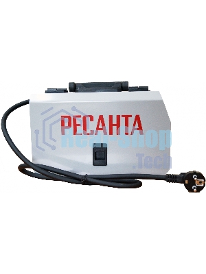 Сварочный полуавтомат Ресанта САИПА-160 (MIG/MAG)