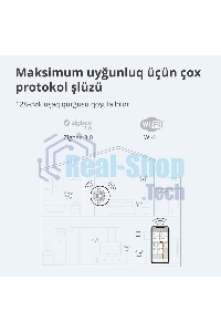 Центр управления умным домом Aqara HUB M1S GEN 2 EU VERSION