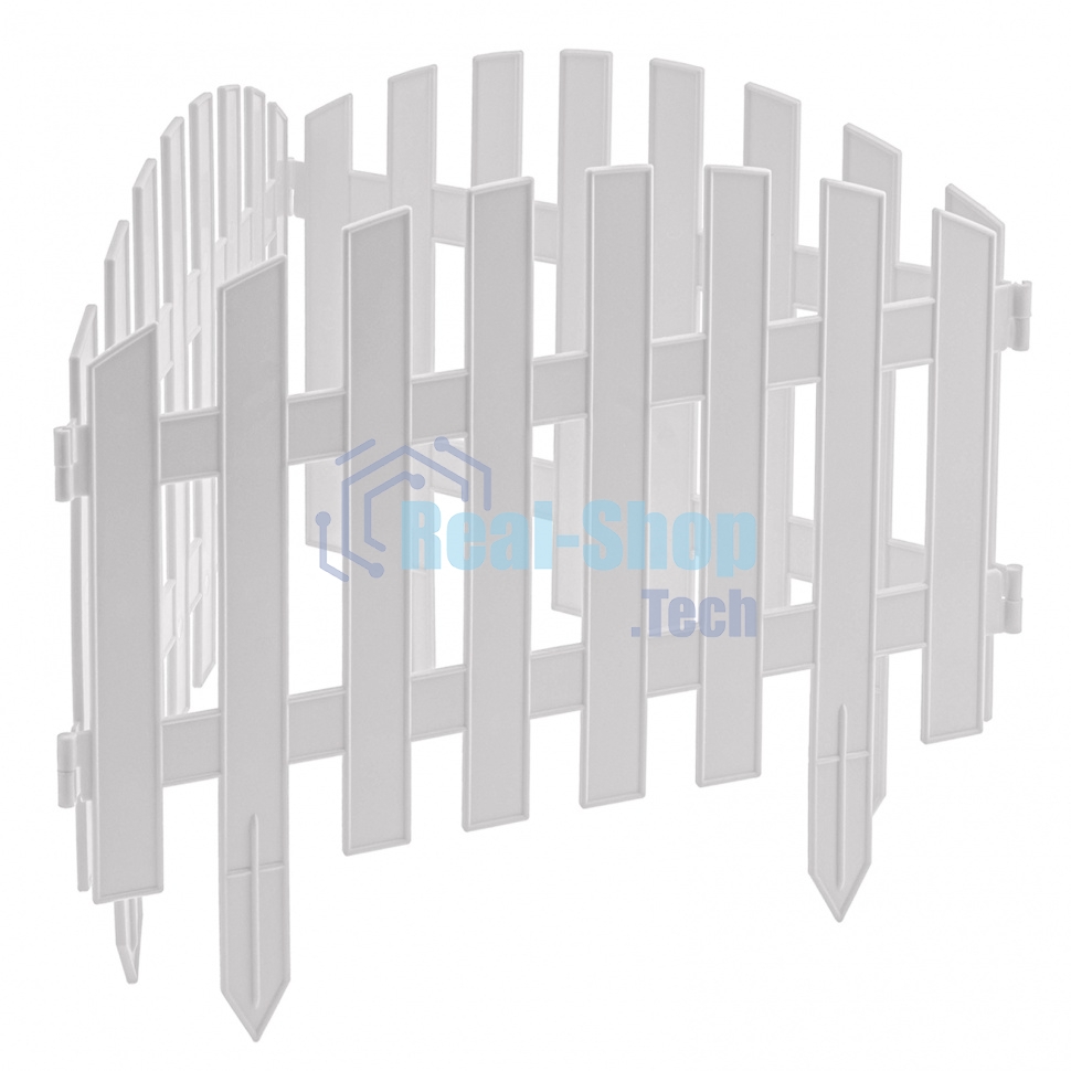 Забор декоративный Palisad 