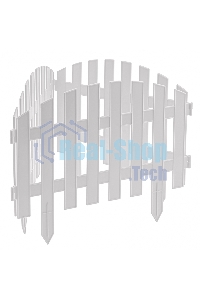 Забор декоративный Palisad 