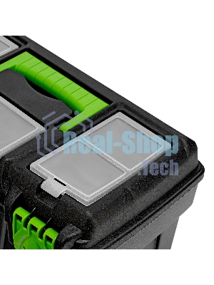 Ящик для инструментов Сибртех 18”, с органайзерами