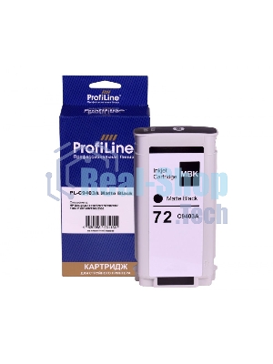 Картридж струйный совместимый ProfiLine PL-C9403A №72 для HP DesignJet T610/T1100 PL