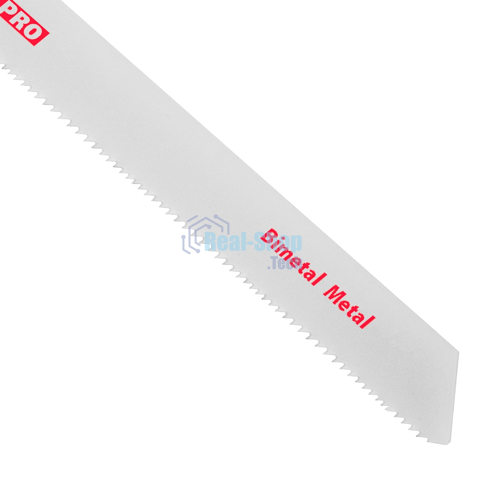 Полотна по металлу Matrix для сабельной пилы S1122EF 200/1,4 мм, Bimetal, 2 шт., PRO