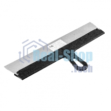 Шпатель Sparta фасадный из нержавеющей стали, 450 мм, пластмассовая рукоятка