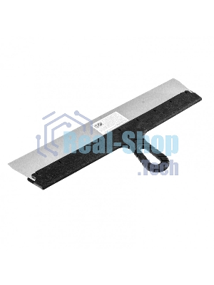 Шпатель Sparta фасадный из нержавеющей стали, 450 мм, пластмассовая рукоятка