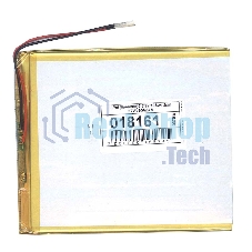 Аккумулятор Li-Pol (батарея) 3.5x92x105 мм 2pin 3.7V/4800mAh