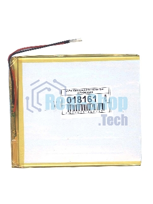 Аккумулятор Li-Pol (батарея) 3.5x92x105 мм 2pin 3.7V/4800mAh