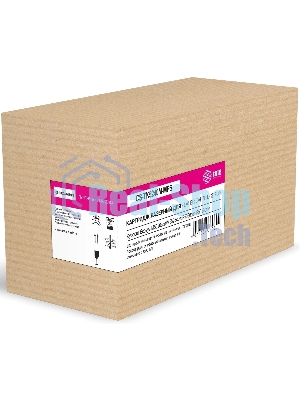 Картридж лазерный Cactus CS-TK5240M-MPS (TK-5240M) пурпурный (6000 стр.) для Kyocera Ecosys M5526cdn/M5526cdw/P5026cdn/P5026cdw