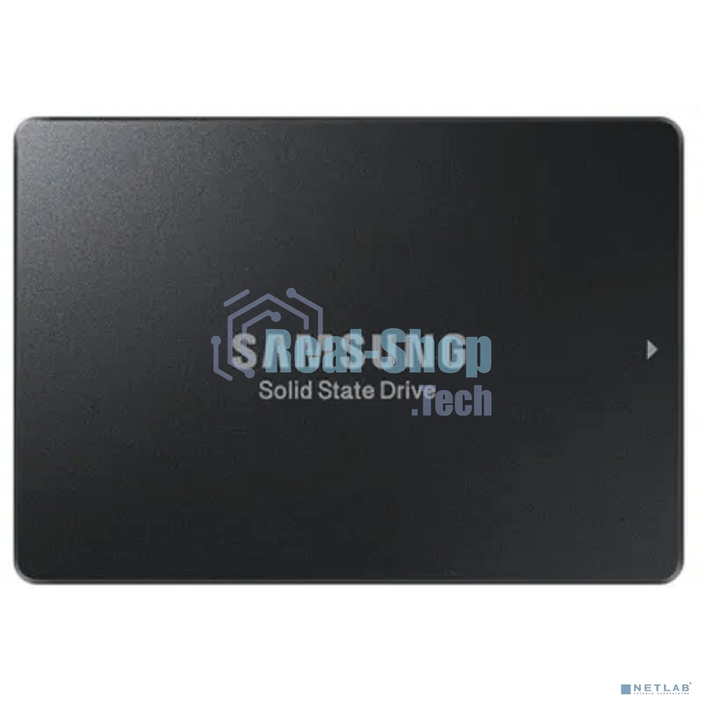 Накопитель SSD Samsung PM893, 480Gb, SATA III, 2.5