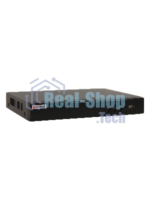 Видеорегистратор IP HiWatch 8CH DS-N308(D)
