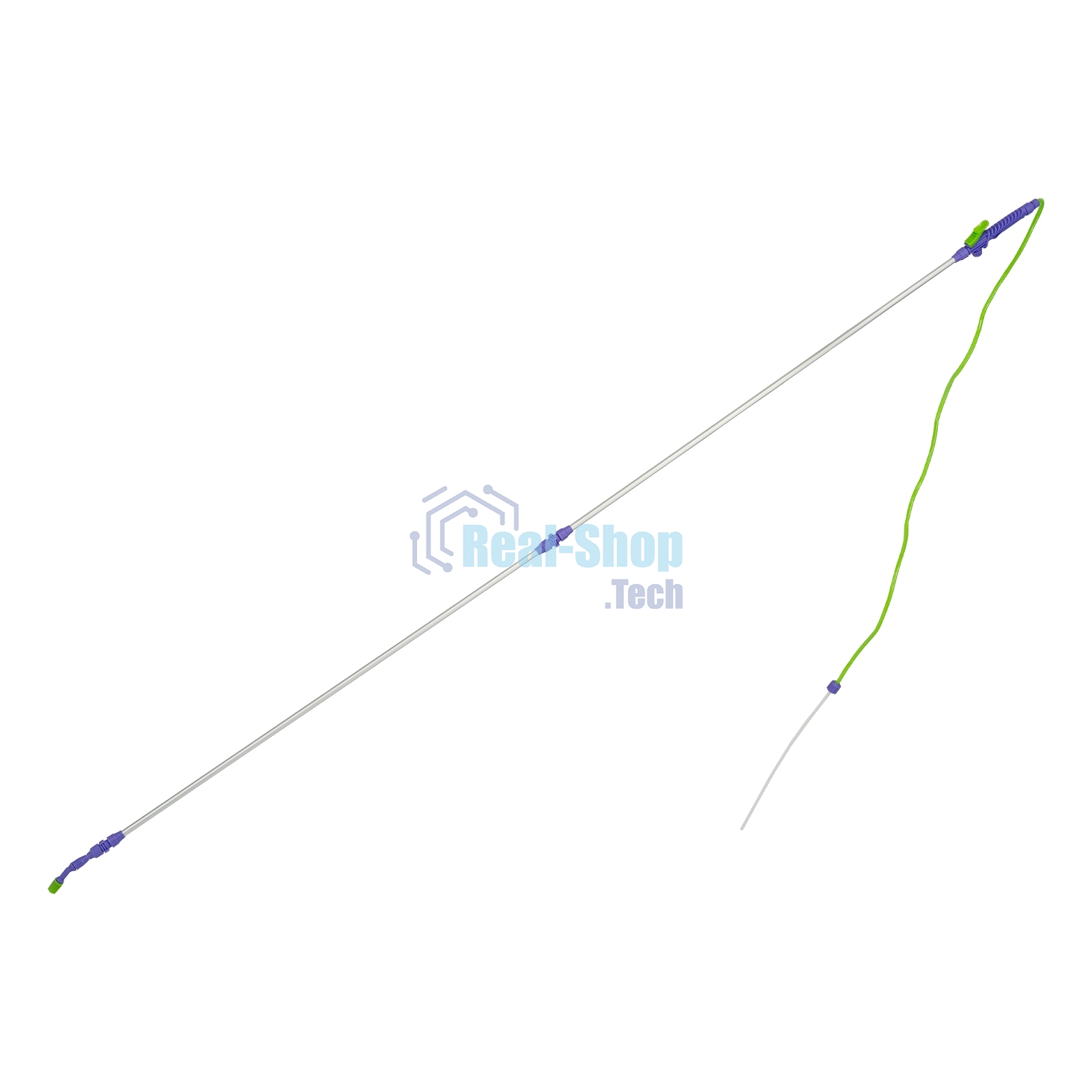 Штанга для опрыскивателя телескопическая, универсальная, алюминиевая, 3 м, BASE Palisad