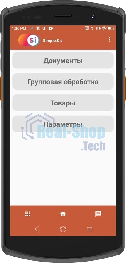 Программное обеспечение Неискл. право на исп-ие Simple Simple Мобильный клиент бессрочная подписка (SU-0003)