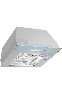 Вытяжка встраиваемая Monsher Angers 40 Acier серебристый, 40 см, 800 куб. м/ч, 45 дБ