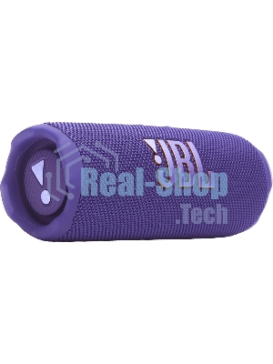 Колонка портативная JBL Flip 7 пурпурный 25W 1.0 BT 4800mAh