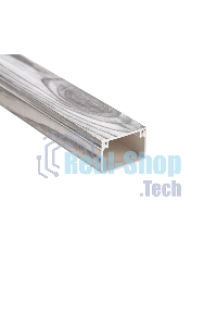 Кабель-канал Rexant 12x12, Канадский клен