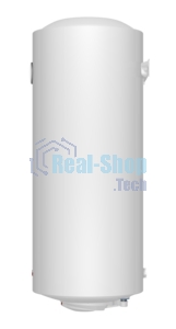 Водонагреватель электрический Thermex TitaniumHeat 70 V Slim белый, накопительный, 70 л, 2 кВт, настенный, вертикальный, узкий корпус, бак с титановым покрытием