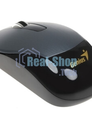 Мышь Беспроводная Genius ECO-8015 Iron Grey