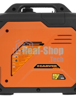 Генератор Carver PPG -2100IS 2кВт