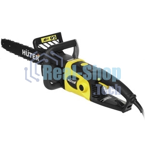 Электрическая цепная пила Huter ELS-2800 2800Вт дл.шин.: 18