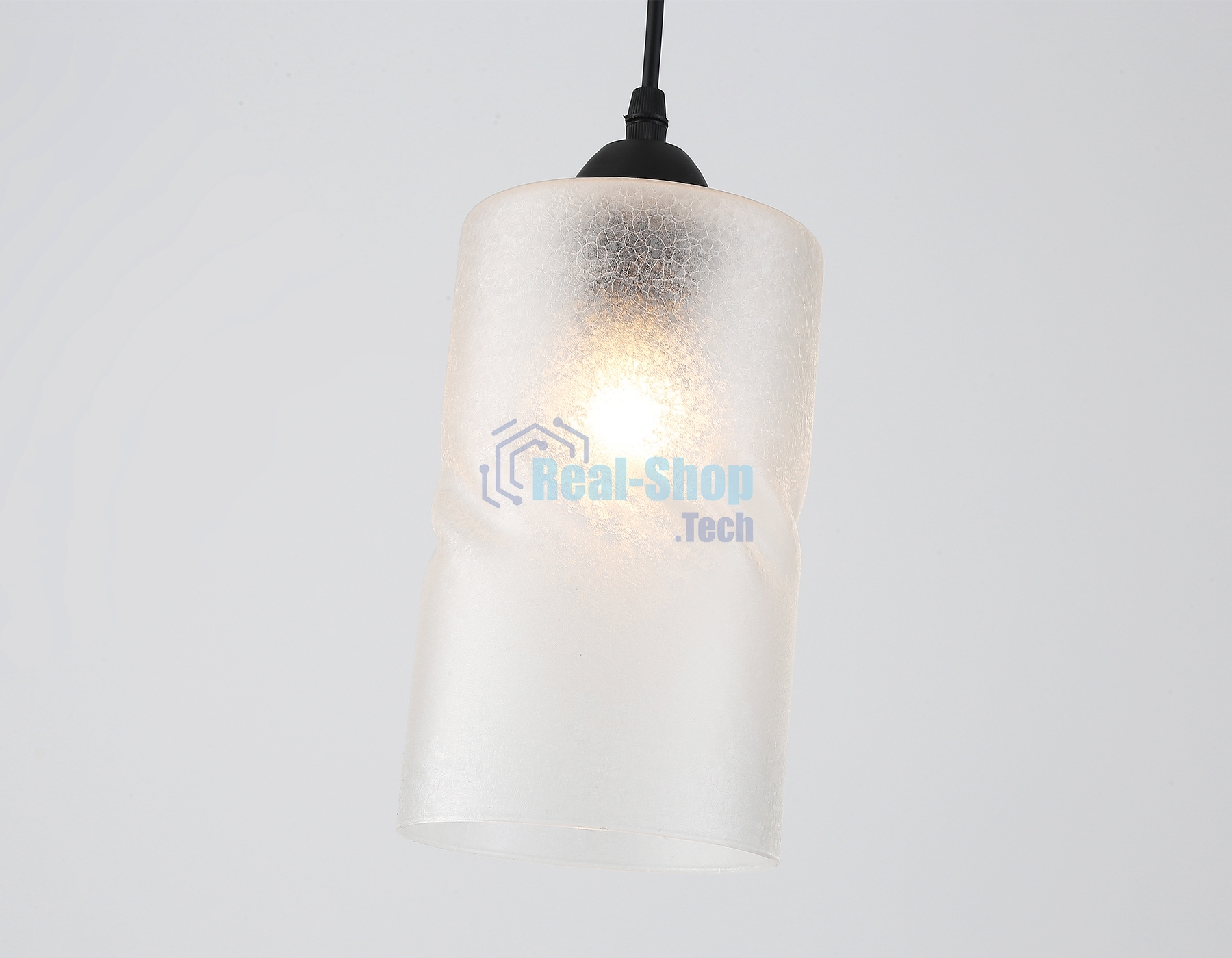 Светильник Ambrella light TR3411 BK черный E27 max 60W D120*1000