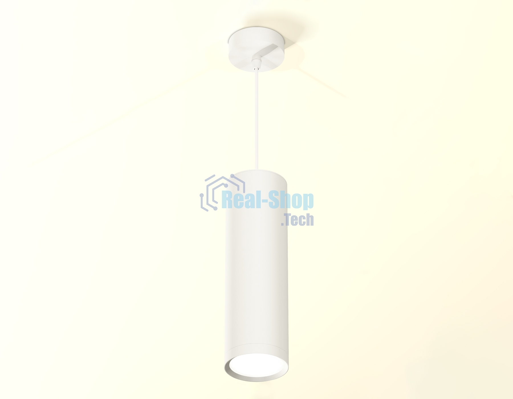 Светильник Ambrella Light XP8191001 SWH белый песок GX53 (A2331, C8191, N8112)
