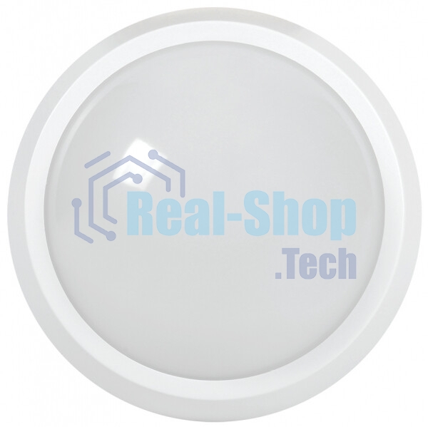 Светильник IEK LED ДПО 5051 18Вт 6500К IP65 круг белый