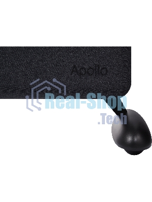 Конвектор электрический Ballu Apollo digital INVERTER Space Black BEC/ATI-1502 черный, 1500 Вт, 20 м2, термостат, дисплей, WiFi