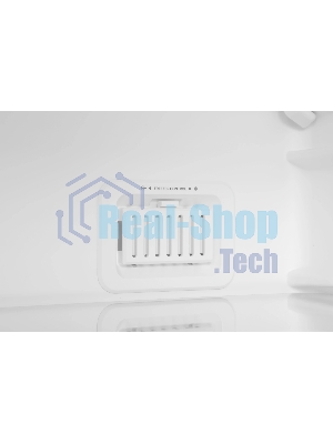 Холодильник Indesit ITR 5200 W белый двухкамерный 247/78л морозилка снизу