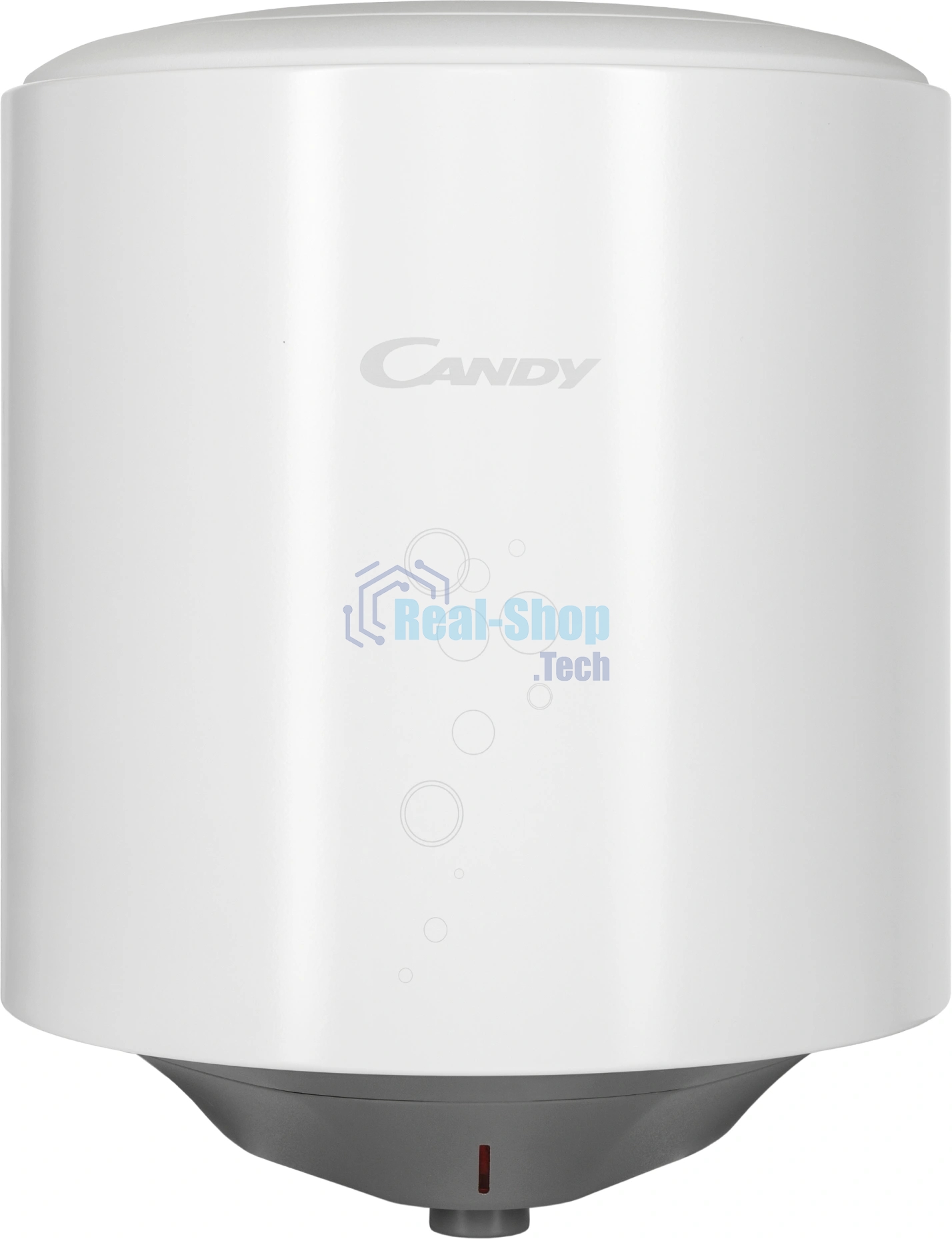Водонагреватель электрический Candy CR30V-HE1(R) белый, накопительный, 30 л, 1,75 кВт