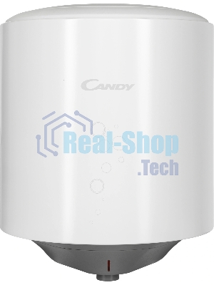 Водонагреватель электрический Candy CR30V-HE1(R) белый, накопительный, 30 л, 1,75 кВт
