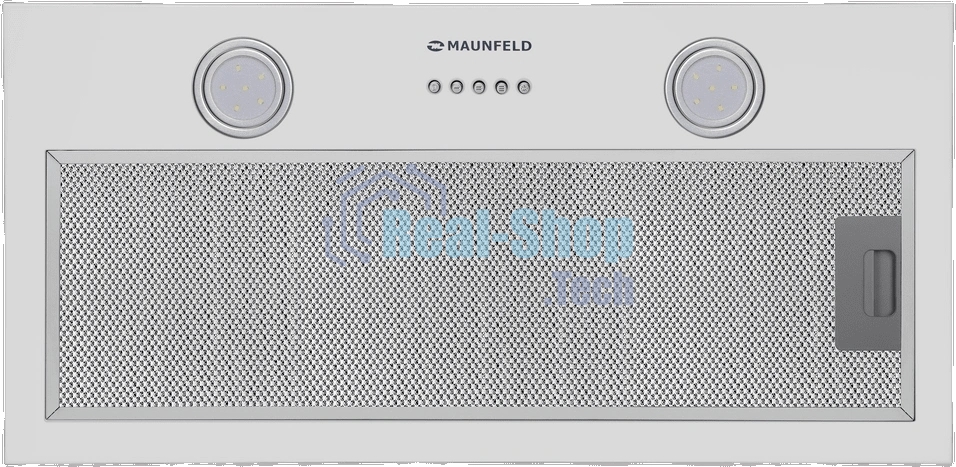 Кухонная вытяжка MAUNFELD UNO 60 POWER белый