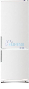 Холодильник Atlant XM-4024-000 белый двухкамерный 246/101л морозилка снизу