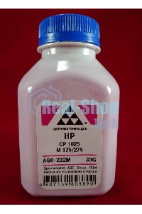 Тонер HP CP 1025/M 175/275 Magenta, (фл.30г.) AQC фас. Россия