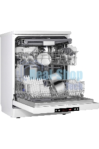 Посудомоечная машина Weissgauff DW 6035, белый, 59.8 см, 14 компл., 49 дБ, класс A++