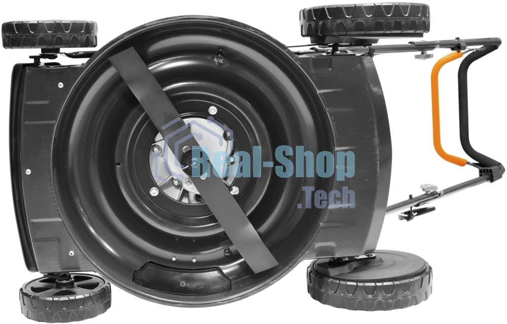 Газонокосилка роторная Carver LMG-2051HMS (01.024.00009) 2600Вт