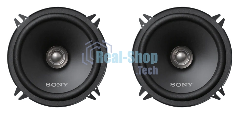 Колонки автомобильные Sony XS-FB131E (без решетки) 230Вт 13см (5дюйм) (ком.:2кол.) коаксиальные однополосные